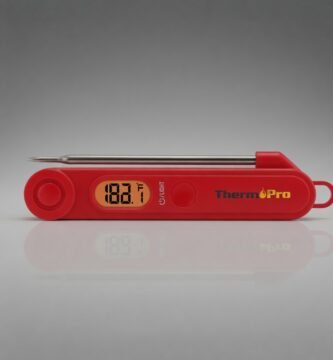 ThermoPro TP03 Instant Read Meat Thermometer