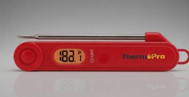 ThermoPro TP03 Instant Read Meat Thermometer