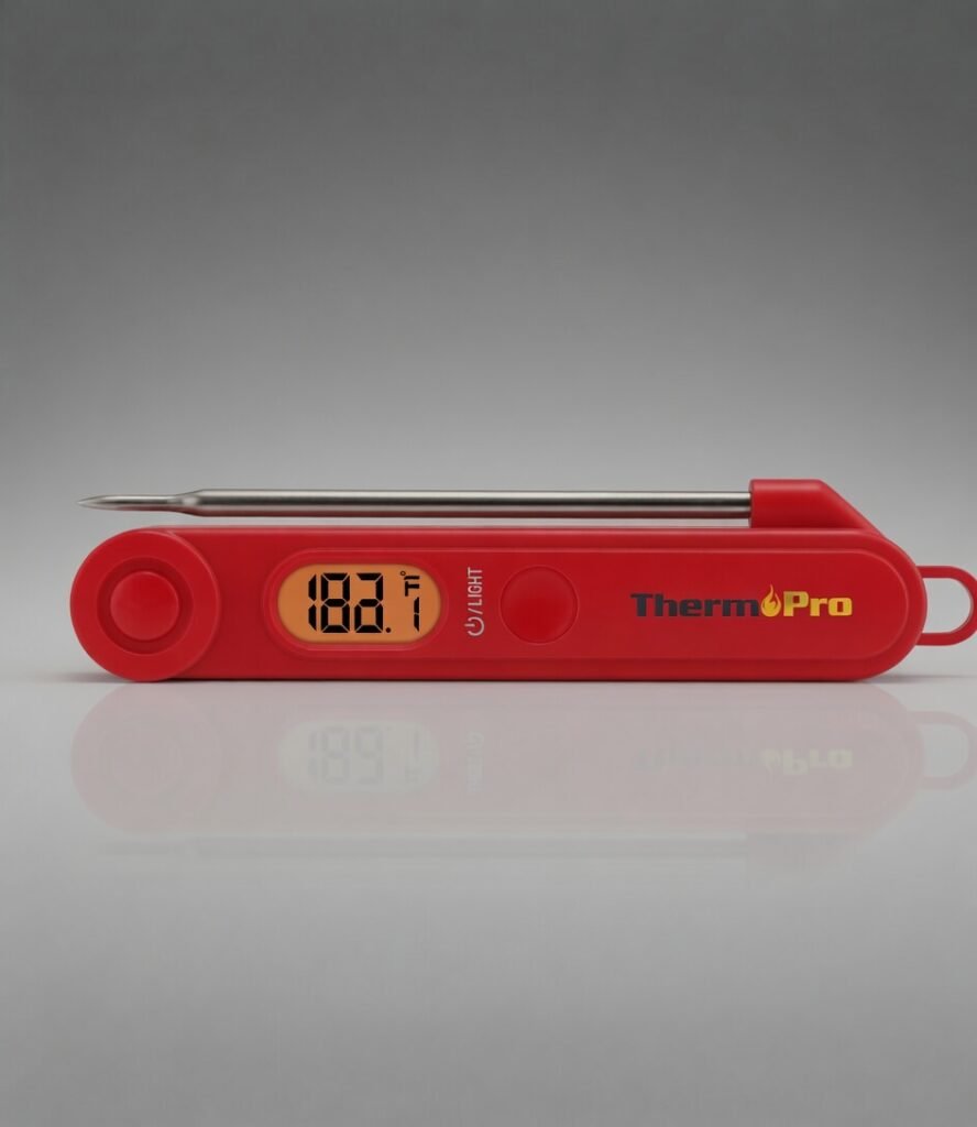 ThermoPro TP03 Instant Read Meat Thermometer