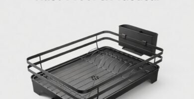 Best Dish Drying Rack Under $20 in 2026 – Compact, Rust-Proof & Practical