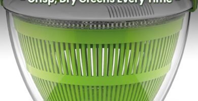 Best Salad Spinner Under $20 in 2026 – Crisp, Dry Greens Every Time