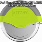 Best Pizza Cutter Under $20 in 2026 – Sharp, Safe & Effortless