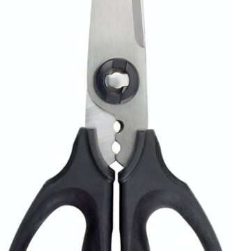 Best Kitchen Shears Under $20 in 2026 – Sharp, Comfortable & Built to Last