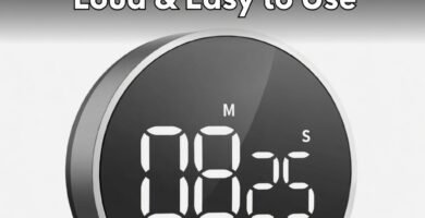 Best Kitchen Timer Under $20 in 2026 – Accurate, Loud & Easy to Use
