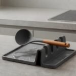 Zulay Kitchen Silicone Spoon Rest Review