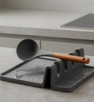 Zulay Kitchen Silicone Spoon Rest Review