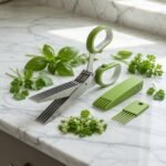 JOFUYU Herb Scissors Review